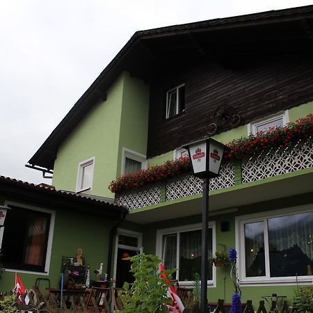 Gasthaus Zum Stadtwald Rottenmann Exteriör bild