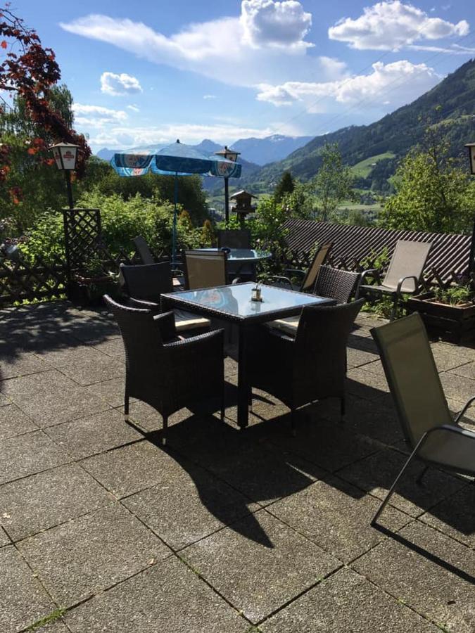 Gasthaus Zum Stadtwald Rottenmann Exteriör bild
